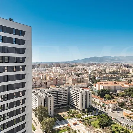 Bright 24th Floor Apartment, Pool & Gym Rems Διαμέρισμα